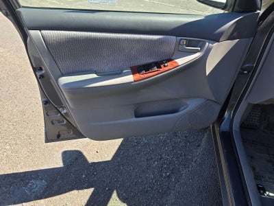 2006 Toyota Corolla LE