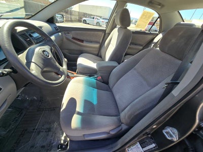 2006 Toyota Corolla LE