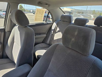 2006 Toyota Corolla LE