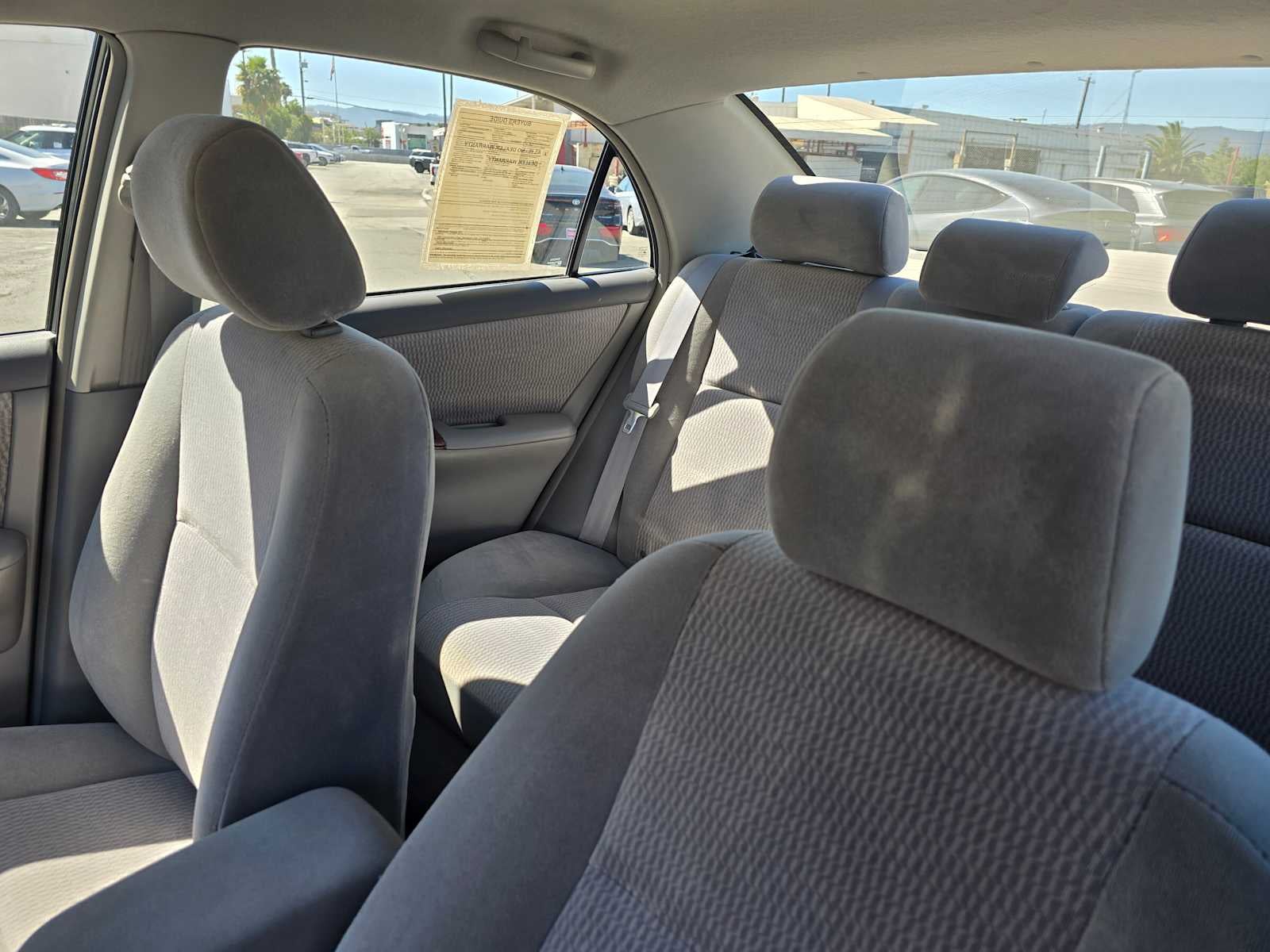 2006 Toyota Corolla LE