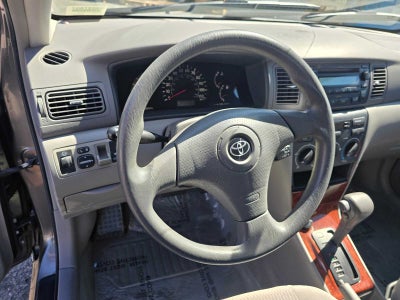 2006 Toyota Corolla LE