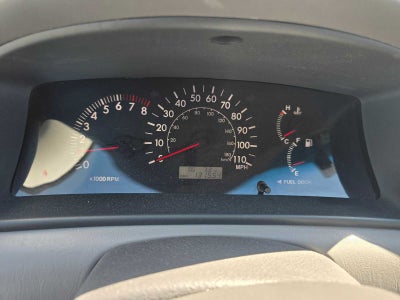 2006 Toyota Corolla LE