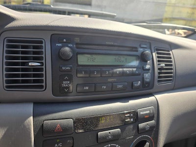 2006 Toyota Corolla LE