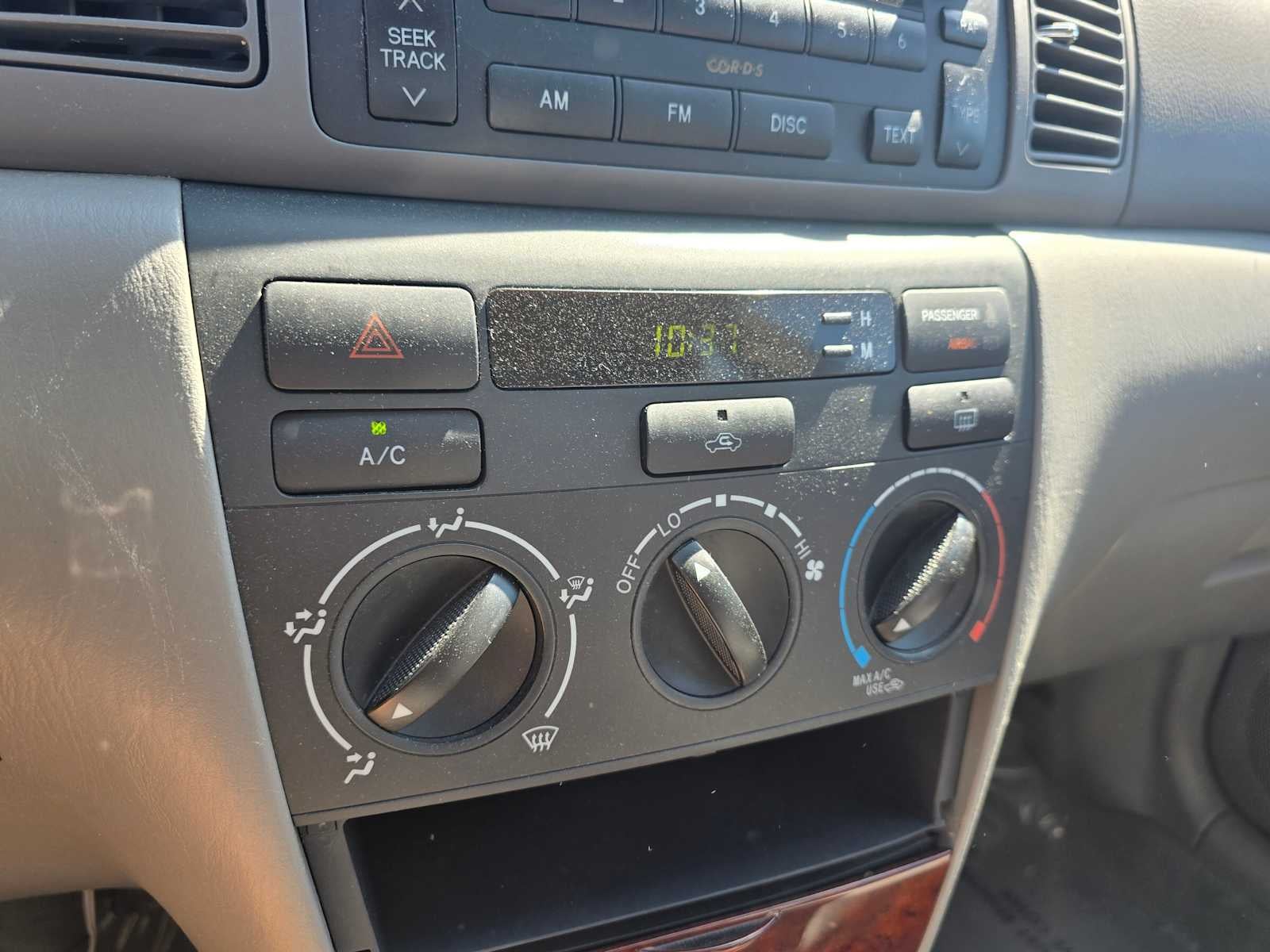 2006 Toyota Corolla LE