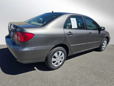2006 Toyota Corolla LE