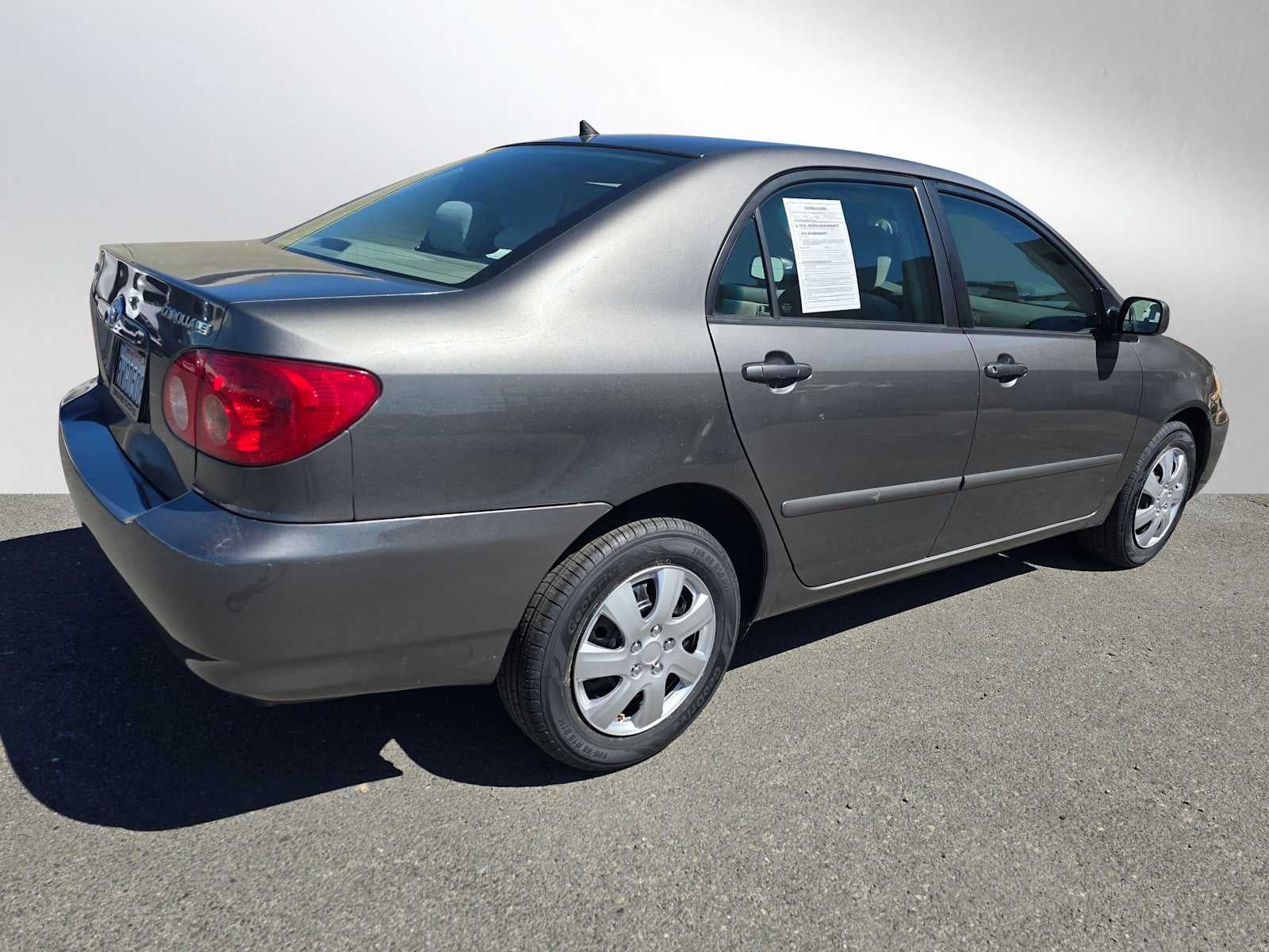 2006 Toyota Corolla LE