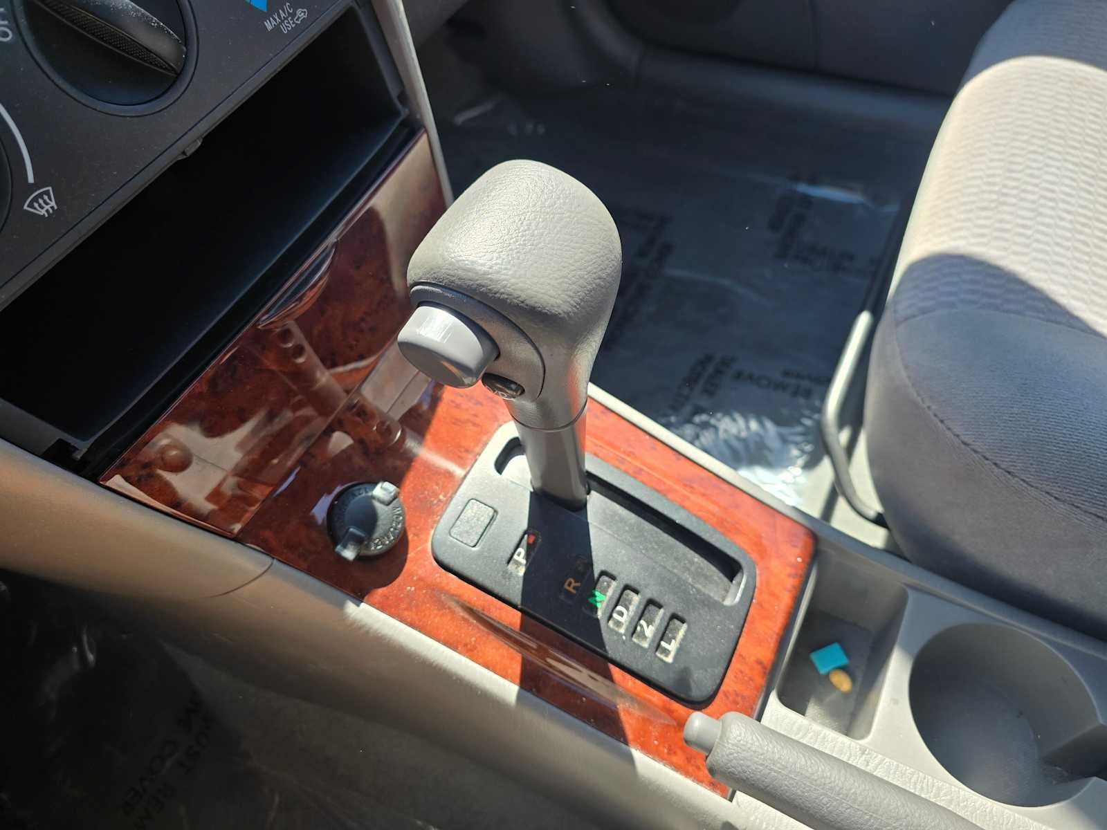 2006 Toyota Corolla LE