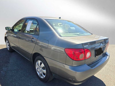 2006 Toyota Corolla LE