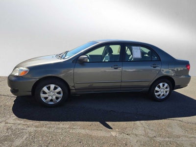 2006 Toyota Corolla LE