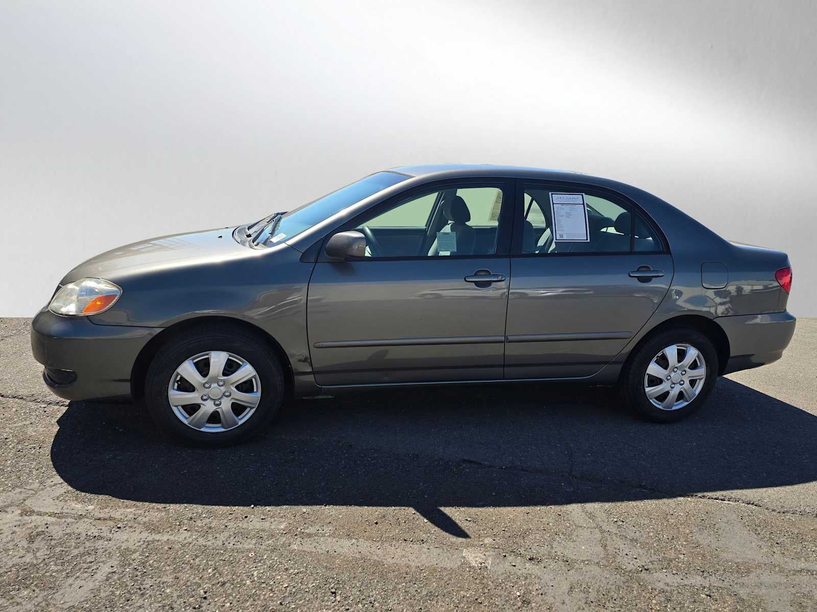 2006 Toyota Corolla LE