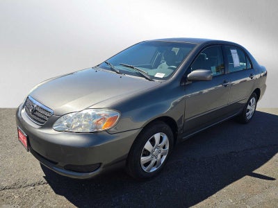 2006 Toyota Corolla LE