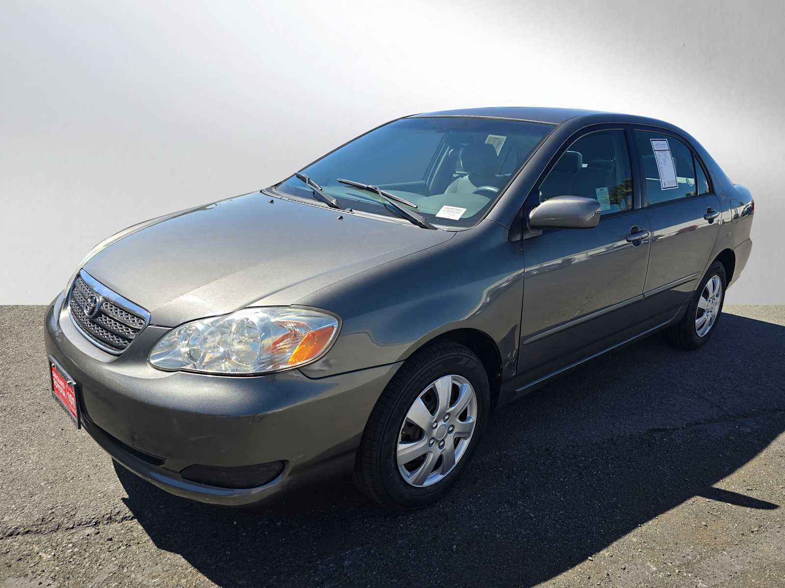 2006 Toyota Corolla LE