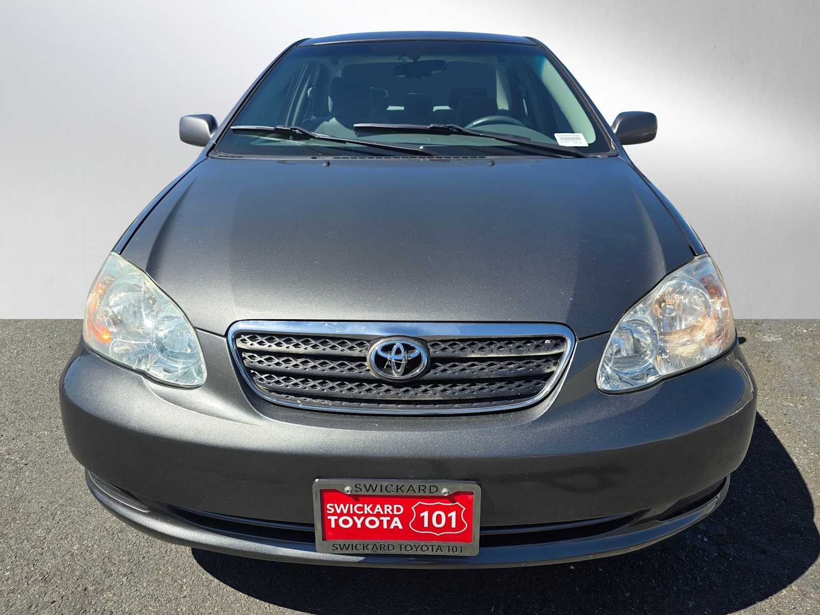 2006 Toyota Corolla LE