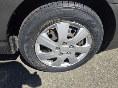 2006 Toyota Corolla LE