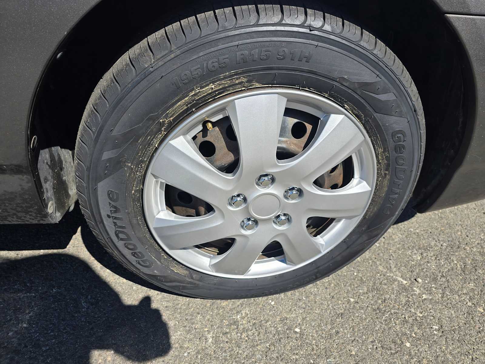 2006 Toyota Corolla LE