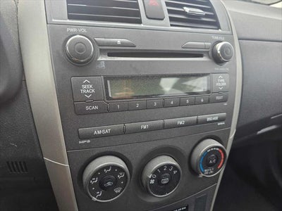 2011 Toyota Corolla S