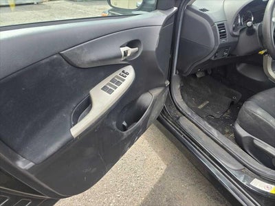 2011 Toyota Corolla S
