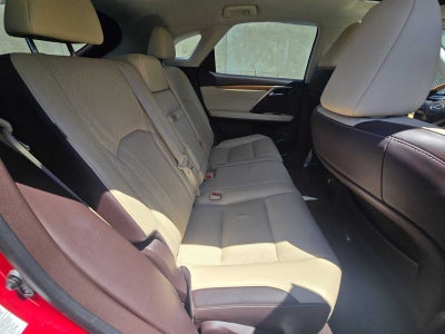 2017 Lexus RX 350 RX 350
