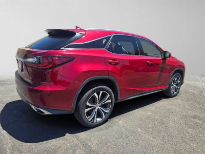 2017 Lexus RX 350 RX 350