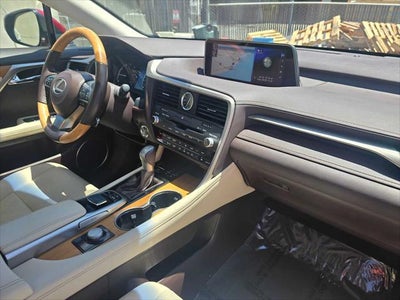 2017 Lexus RX 350 RX 350