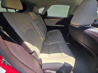 2017 Lexus RX 350 RX 350