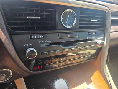 2017 Lexus RX 350 RX 350