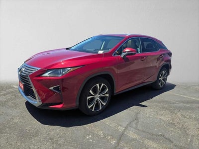 2017 Lexus RX 350 RX 350