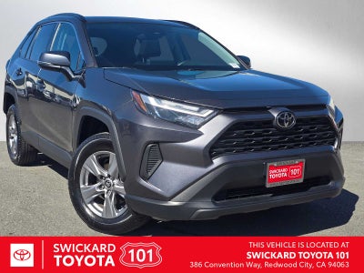 2024 Toyota RAV4 XLE