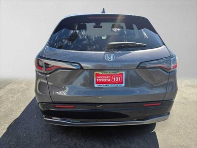 2027 Honda HR-V EX-L