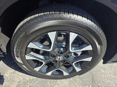 2027 Honda HR-V EX-L