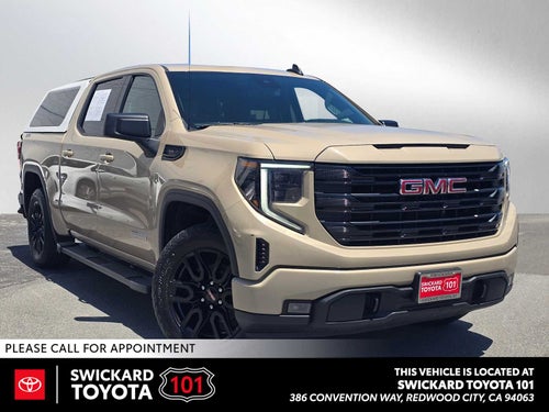 2022 GMC Sierra 1500 Elevation