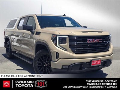 2022 GMC Sierra 1500 Elevation