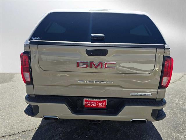 2022 GMC Sierra 1500 Elevation