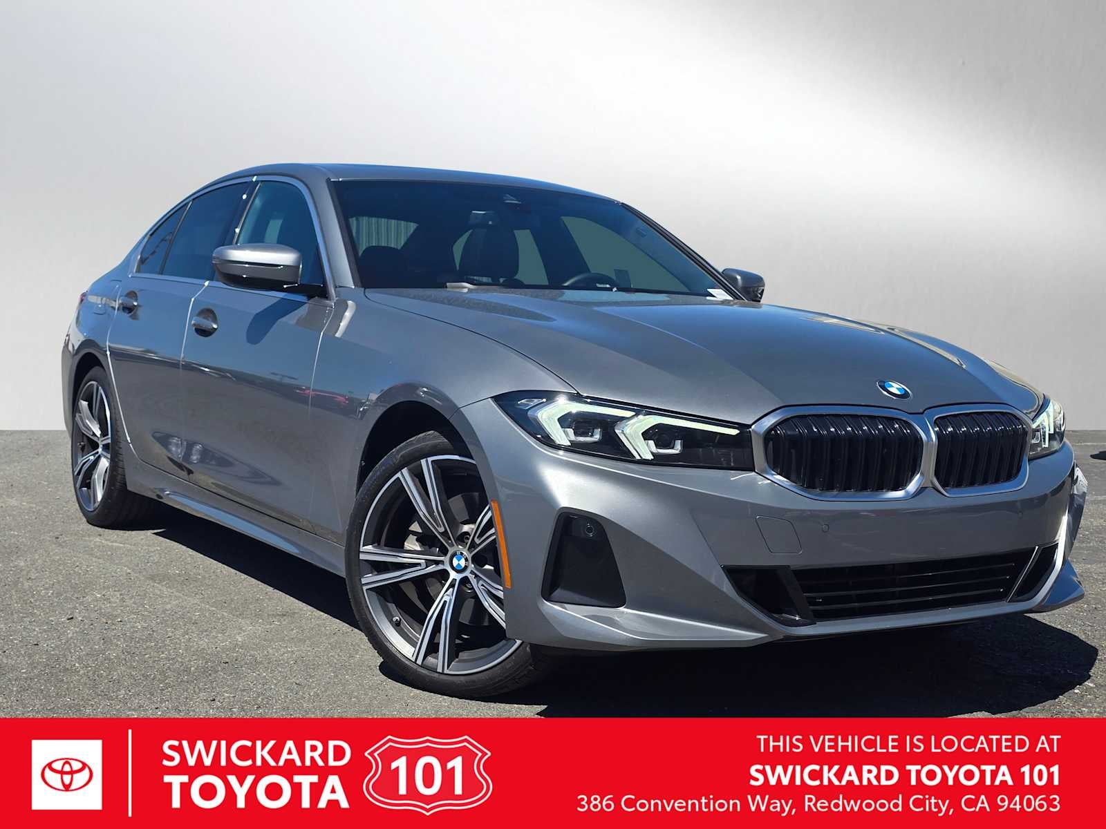 2024 BMW 330i 330i