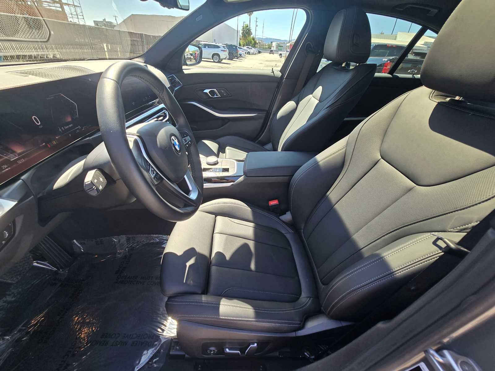 2024 BMW 330i 330i