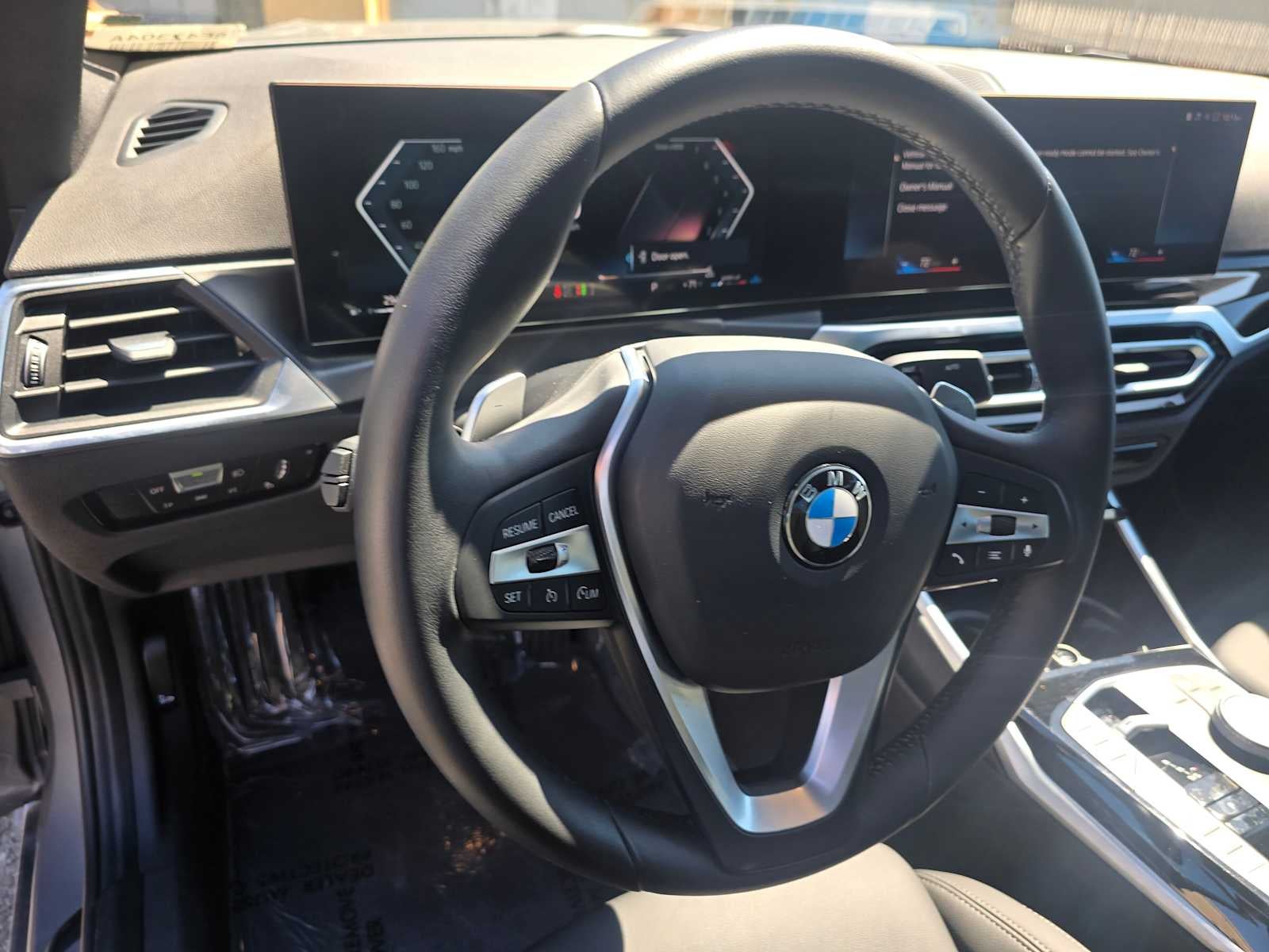 2024 BMW 330i 330i