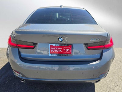 2024 BMW 330i 330i