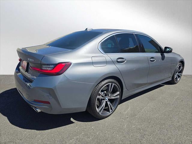 2024 BMW 330i 330i