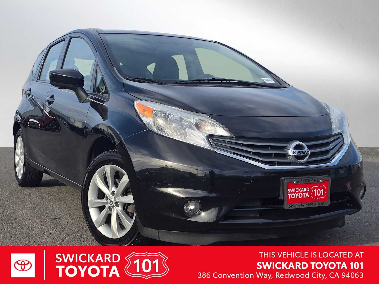 2015 Nissan Versa Note SL