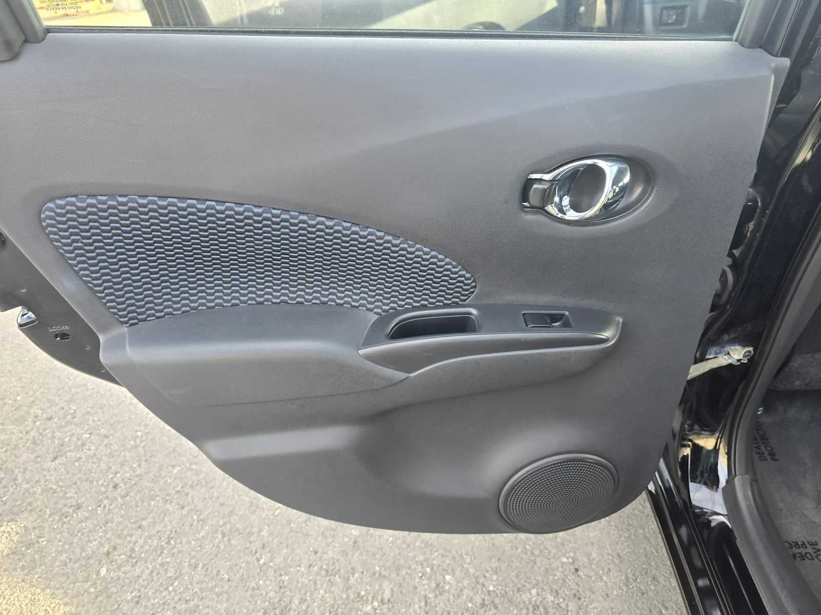 2015 Nissan Versa Note SL