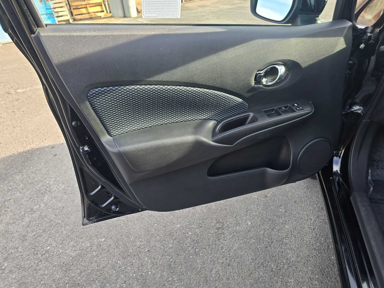 2015 Nissan Versa Note SL