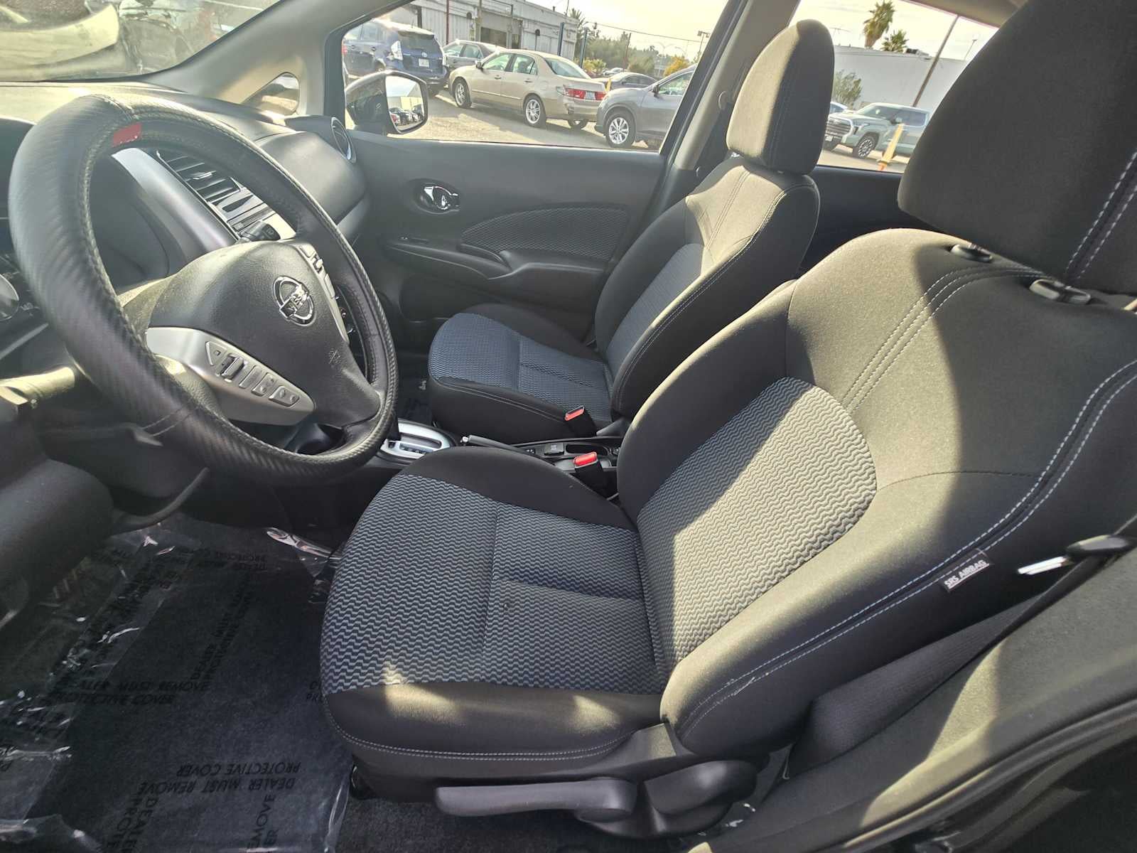 2015 Nissan Versa Note SL