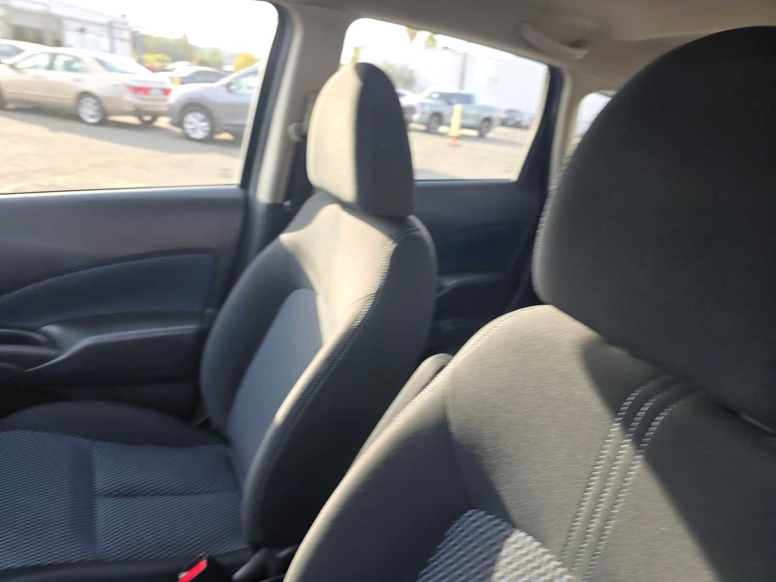 2015 Nissan Versa Note SL