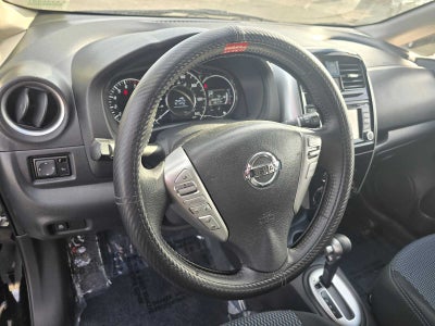 2015 Nissan Versa Note SL