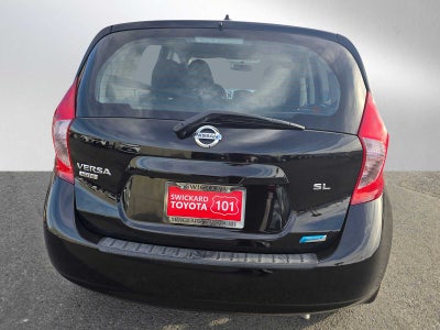 2015 Nissan Versa Note SL