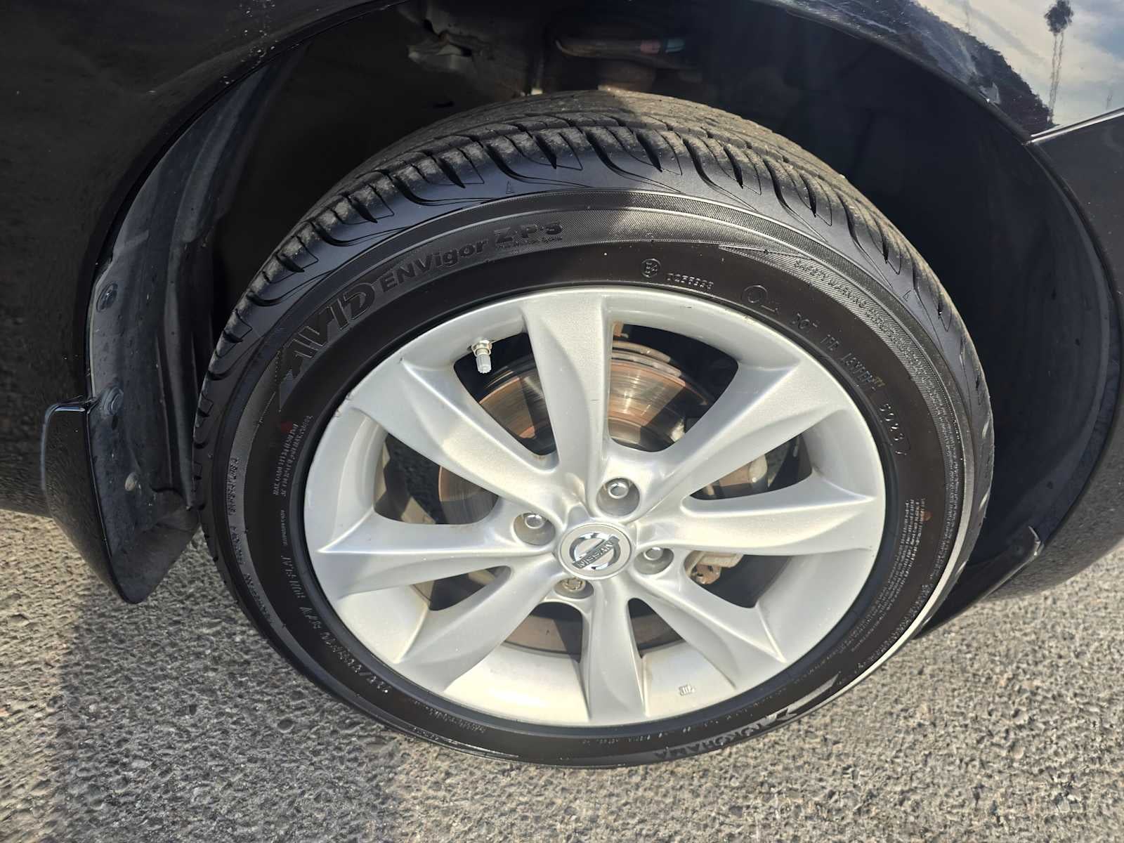 2015 Nissan Versa Note SL