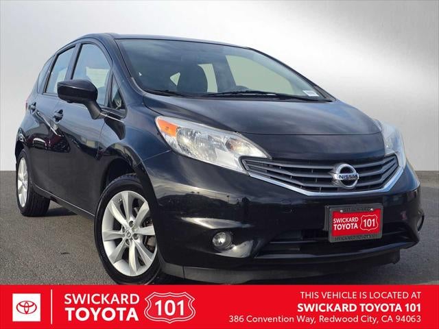 2015 Nissan Versa Note SL
