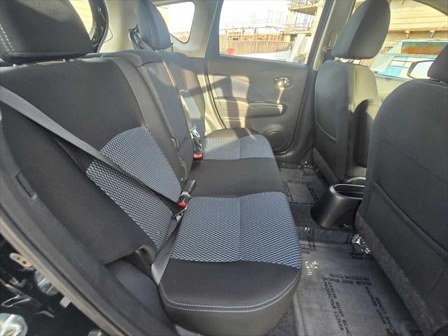 2015 Nissan Versa Note SL