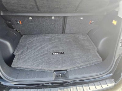 2015 Nissan Versa Note SL