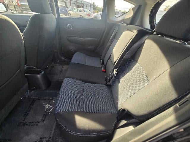 2015 Nissan Versa Note SL